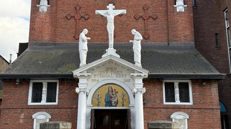 The History of St Saviour's Parish