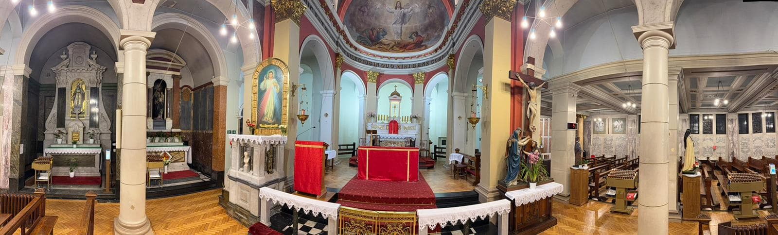 SUNDAY 29 MARCH: PALM SUNDAY